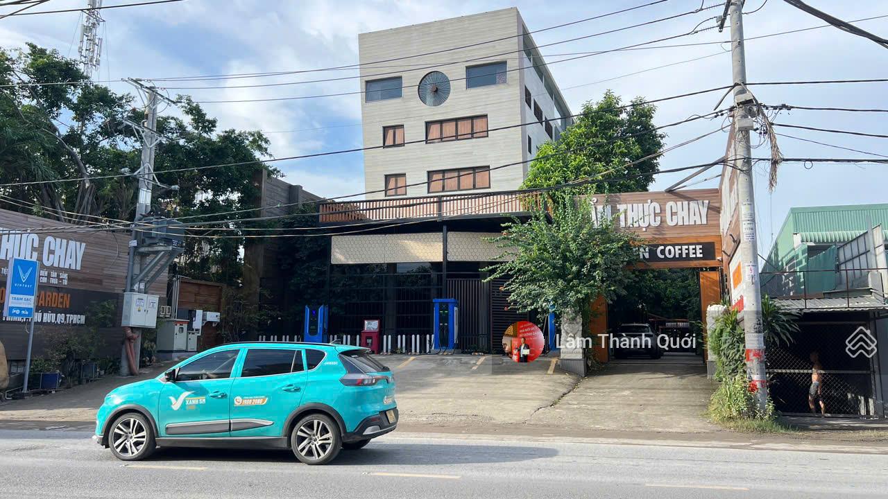 Bán nhà MT 979 Nguyễn Duy Trinh, 19x88, 1672, 1 hầm, 5 lầu, st, 160 tỷ