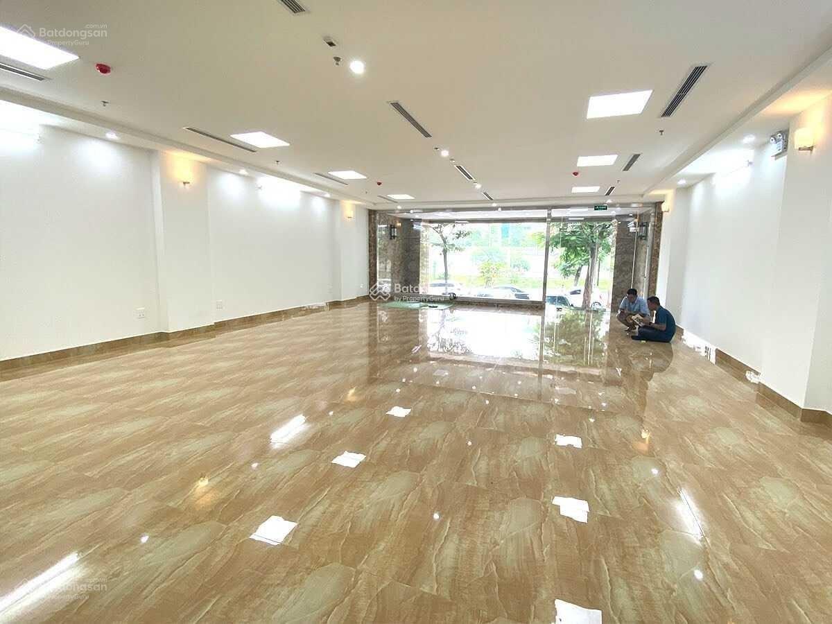 Tòa nhà vừa hoàn thiện mặt phố Trường Chinh - 100m2 - 8 tầng - pccc chuẩn - 75tr/th