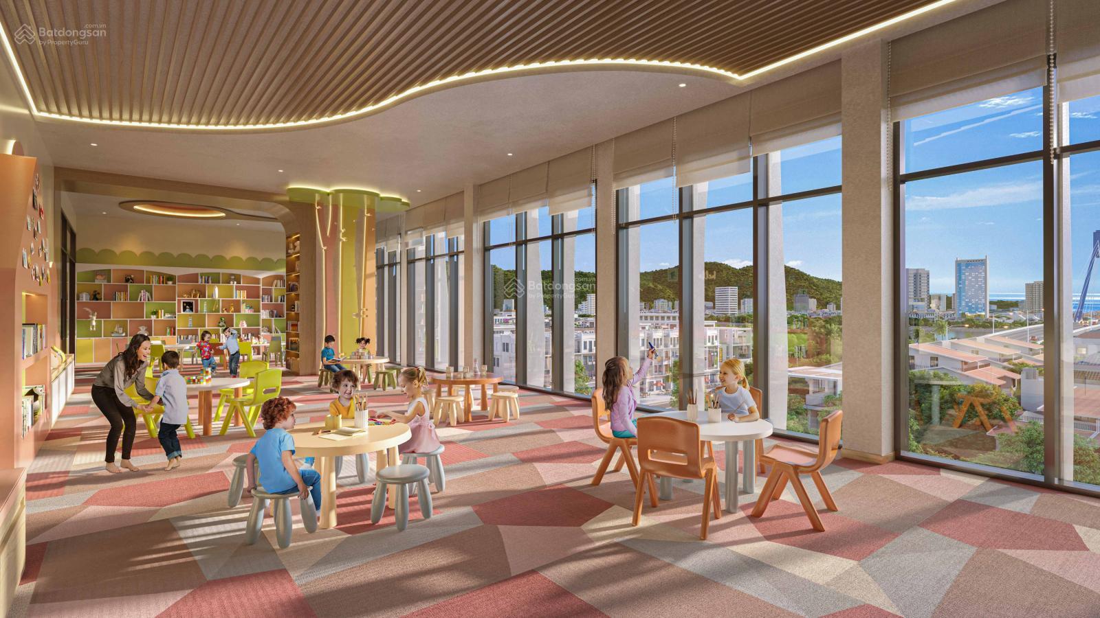 Bán căn 1PN Sun Solar mua giai đoạn 1, full nội thất, tháng 12/2026 nhận nhà