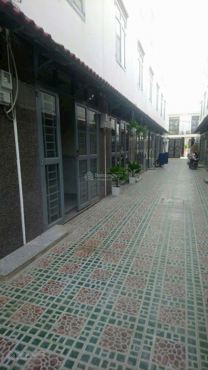 Bán nhà Q12, nhà 2 lầu, giá 1 tỷ 279 triệu