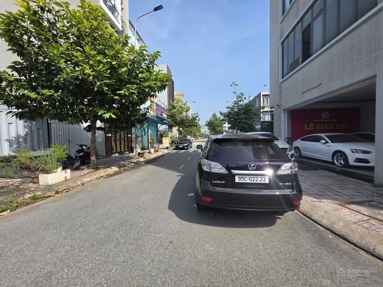 Đất đẹp KDC Phú Hồng Thịnh 9, phường Bình An, Tp Dĩ An