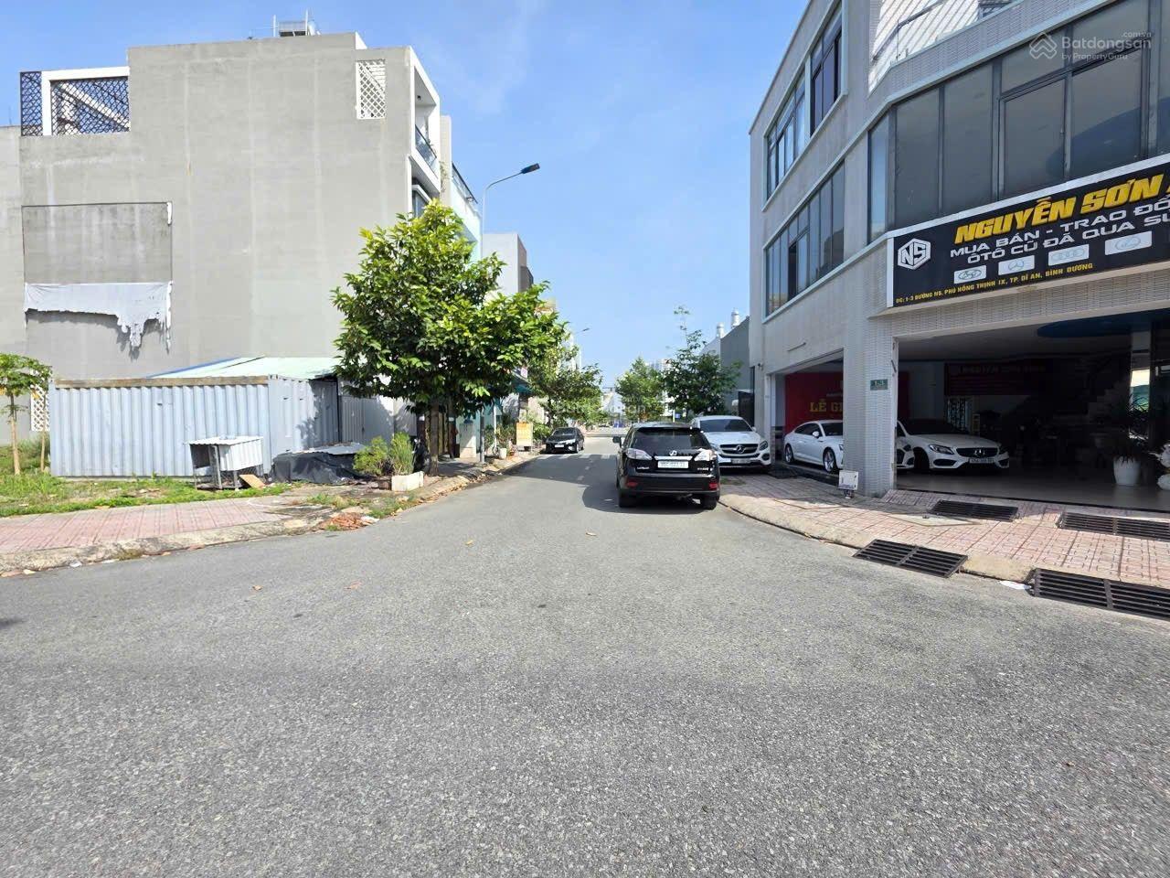 Đất đẹp KDC Phú Hồng Thịnh 9, phường Bình An, Tp Dĩ An