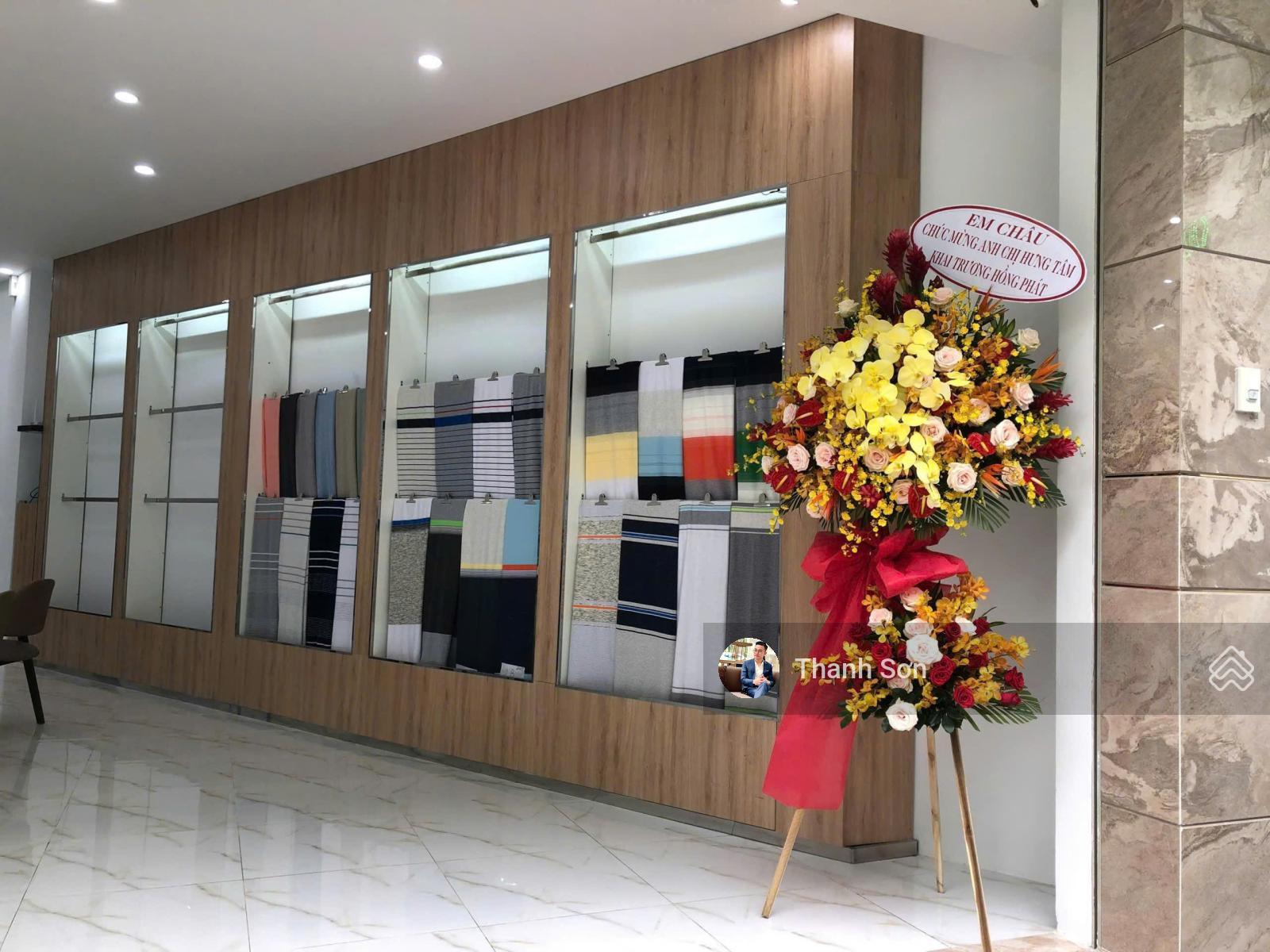 Mặt tiền kinh doanh Trương Công Định 9x13m khu kinh doanh sầm uất