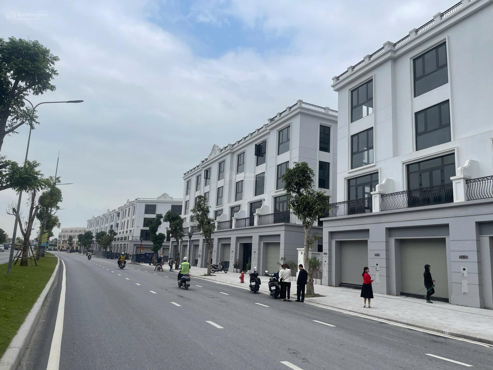 CHỈ CẦN 3,8 TỶ CÓ NGAY CĂN TLA-691 VIÊN NGỌC MẶT BIỂN PHÂN KHU QUÝ TỘC VINHOMES VŨ YÊN