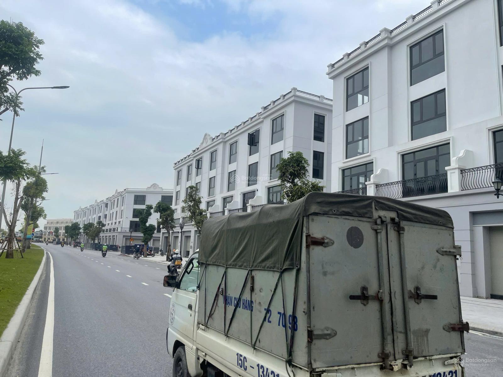 CHỈ CẦN 3,8 TỶ CÓ NGAY CĂN TLA-691 VIÊN NGỌC MẶT BIỂN PHÂN KHU QUÝ TỘC VINHOMES VŨ YÊN