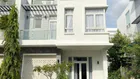 Cần cho thuê biệt thự song lập Villa Park thiết kế 1 trệt 2 lầu, full nội thất và nội thất cơ bản