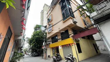 Nhà lô góc sát phố Tô Hiệu, ô tô tránh nhau, 72m2, kinh doanh, MT 5m, trung tâm Hà Đông, giá 15tỷ