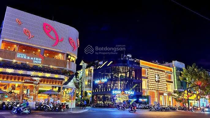 Chính Chủ Bán Kín Mặt Tiền Phan Xích Long, P2, Phú NHuận-(8x16m)-Hầm 6 Tầng- HĐT 200tr/th-Giá 50 tỷ