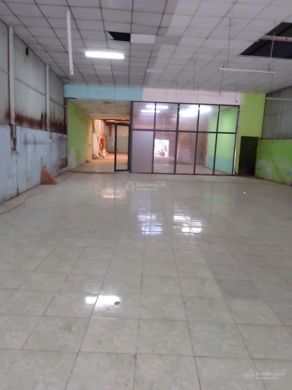 Cho Thuê kho 500m² Hiệp Phước, Nhà Bè giá 25 Triệu/Tháng