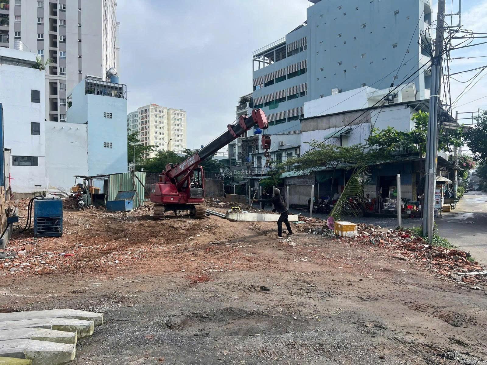 Chính chủ bán nhà 2 mặt tiền LÊ CƠ - 28 x 30m -CN: 855m2 - Giá chỉ: 68 tỷ TL - P.An Lạc, Bình Tân