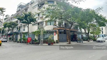 Bán nhà lô góc trục chính 24m khu An Hưng 141m2 5T thang máy, MT 22m, KD đỉnh 42 tỷ. LH 0982 880 ***