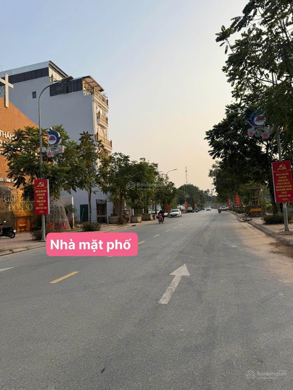 Cần bán nhà mặt phố Trần Đăng Khoa, Cổ Linh, Long Biên, Hà Nội