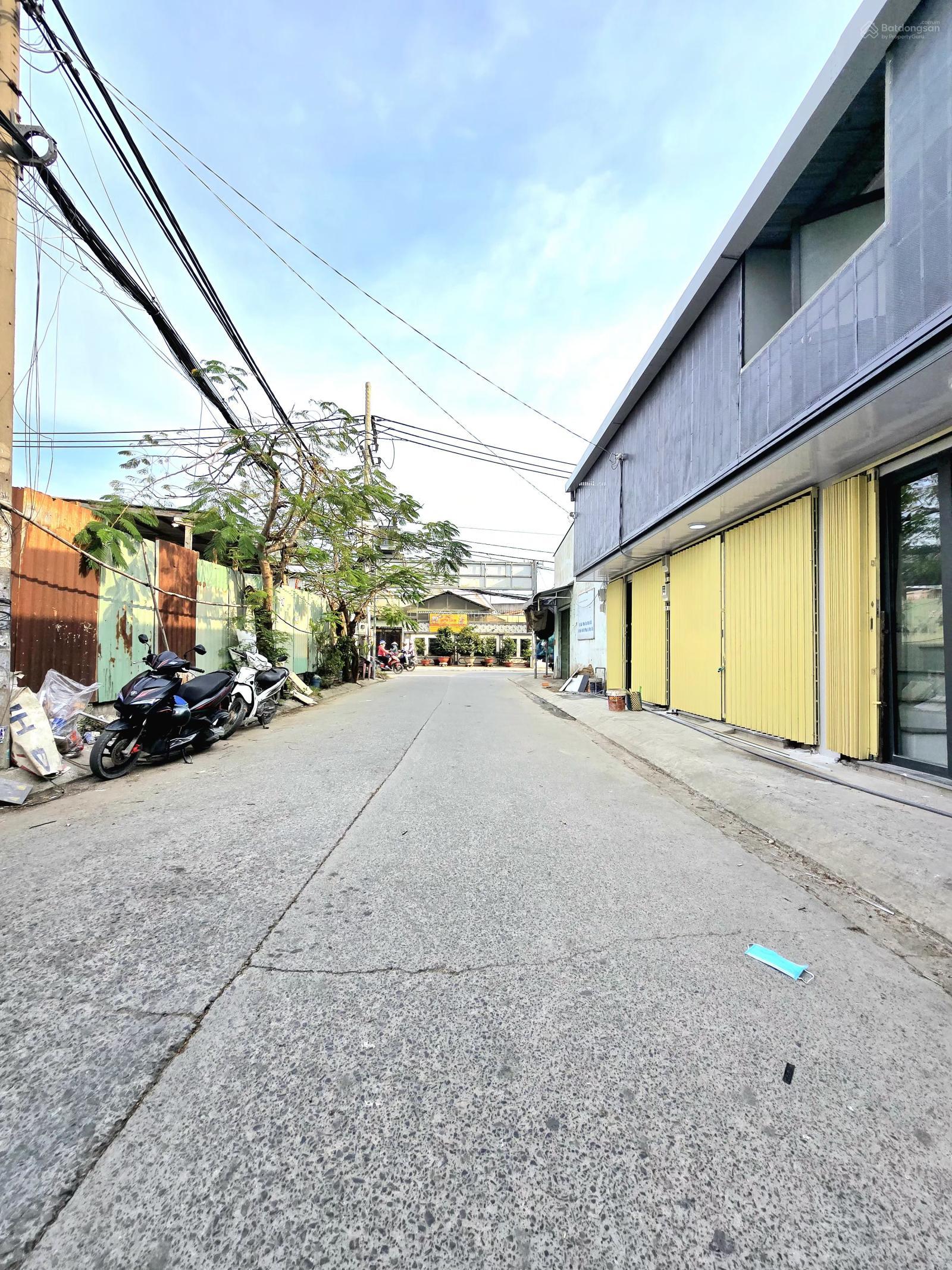 Bán nhà vị trí đẹp, nhà đẹp, giá sốc nhà mặt tiền hẻm rộng 8m, tiện ở hoặc kinh doanh đa ngành ngh