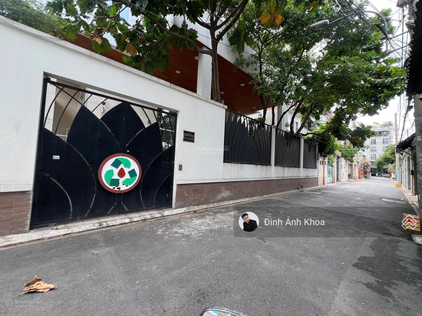 Biệt thự giảm 4 tỷ | góc 2MT khu Cư Xá Tự Do Tân Bình | 18m x 24m | giá bán nhanh 81 tỷ