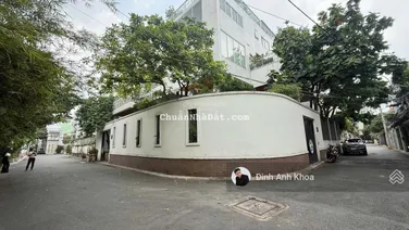 Biệt thự giảm 4 tỷ | góc 2MT khu Cư Xá Tự Do Tân Bình | 18m x 24m | giá bán nhanh 81 tỷ
