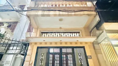 Chính chủ bán nhà riêng Hoàng Quốc Việt - 79,3m2 - 3,1m MT - 4 tầng - Sổ đỏ sẵn sàng GD - 19 tỷ