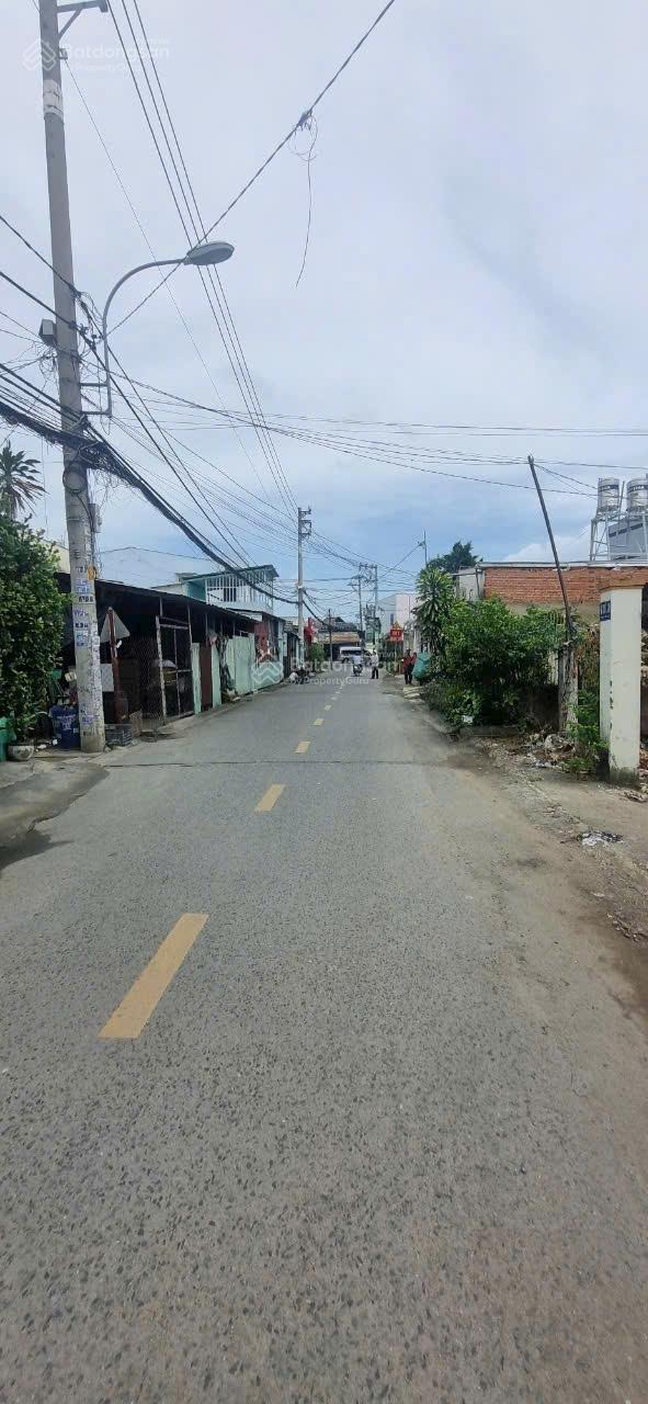 Đất 10x25m full thổ cư, một xẹc Hà Huy Giáp, Quận 12, đường nhựa 8m; Giá 13.5 tỷ