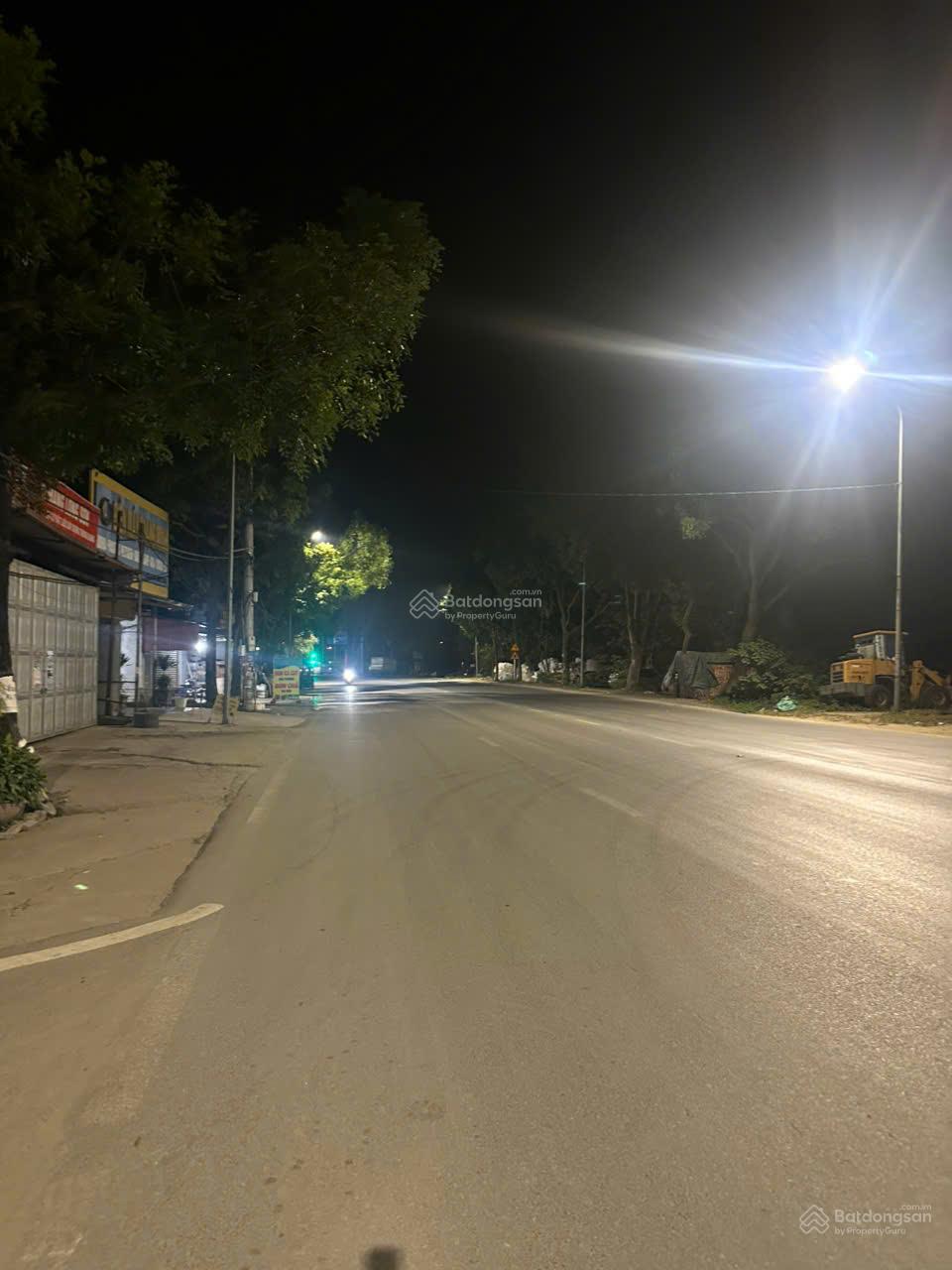 Chính chủ bán mảnh đất mặt đường QLO32 xã Ngọc Tảo Phúc Thọ Hà Nội 85m2 kinh doanh đầu tư