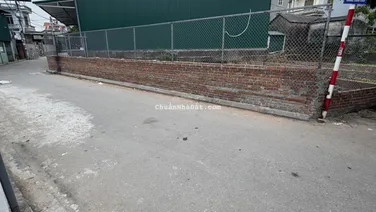 Bán đất đường Xuân Khôi, Cự Khối, Long Biên diện tích 143m2, lô góc, đường 2 ô tô tránh