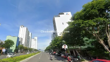 Cần bán siêu phẩm đất phố Tây 392m², Châu Thị Vĩnh Tế thích hợp xây khách sạn ngay bãi biển Đà Nẵng