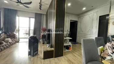 NHÀ ĐẸP LẦU CAO VIEW HỒ BƠI, 74M 2PN 1WC FULL Nội Thất
