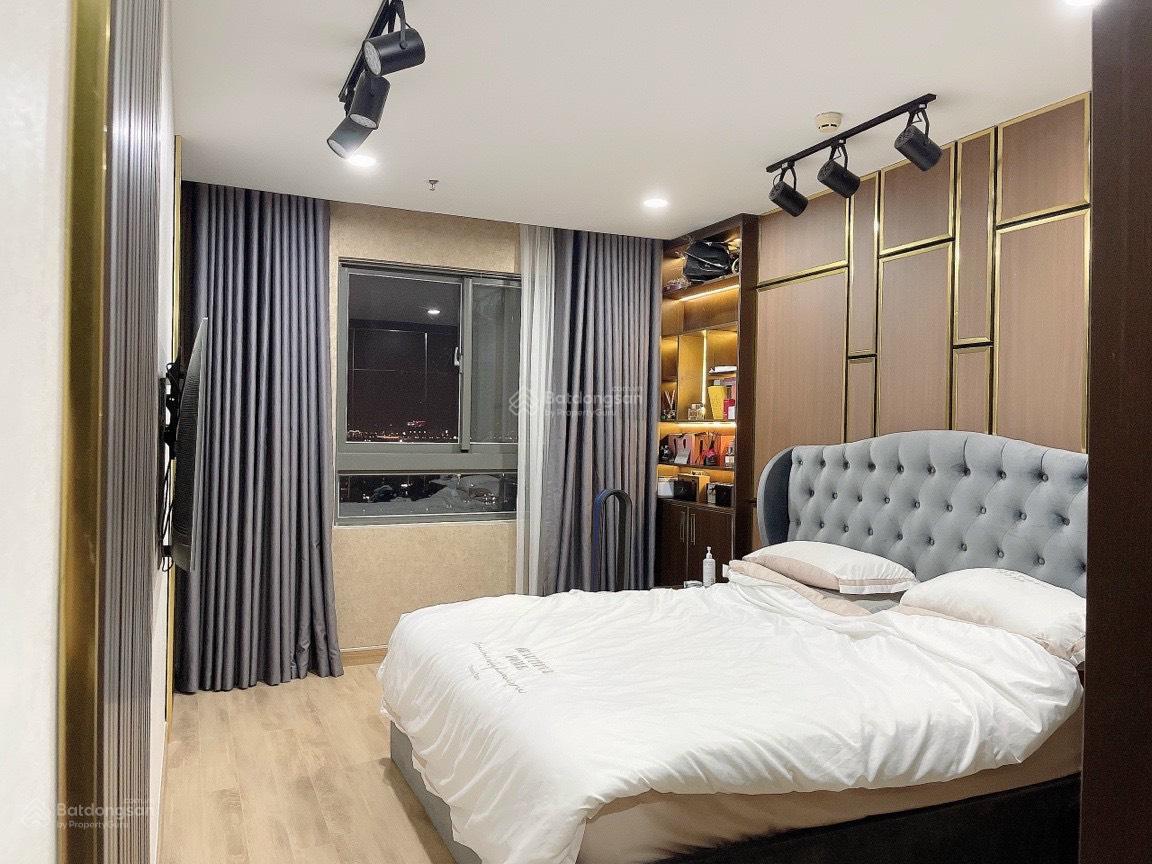 NHÀ ĐẸP LẦU CAO VIEW HỒ BƠI, 74M 2PN 1WC FULL Nội Thất
