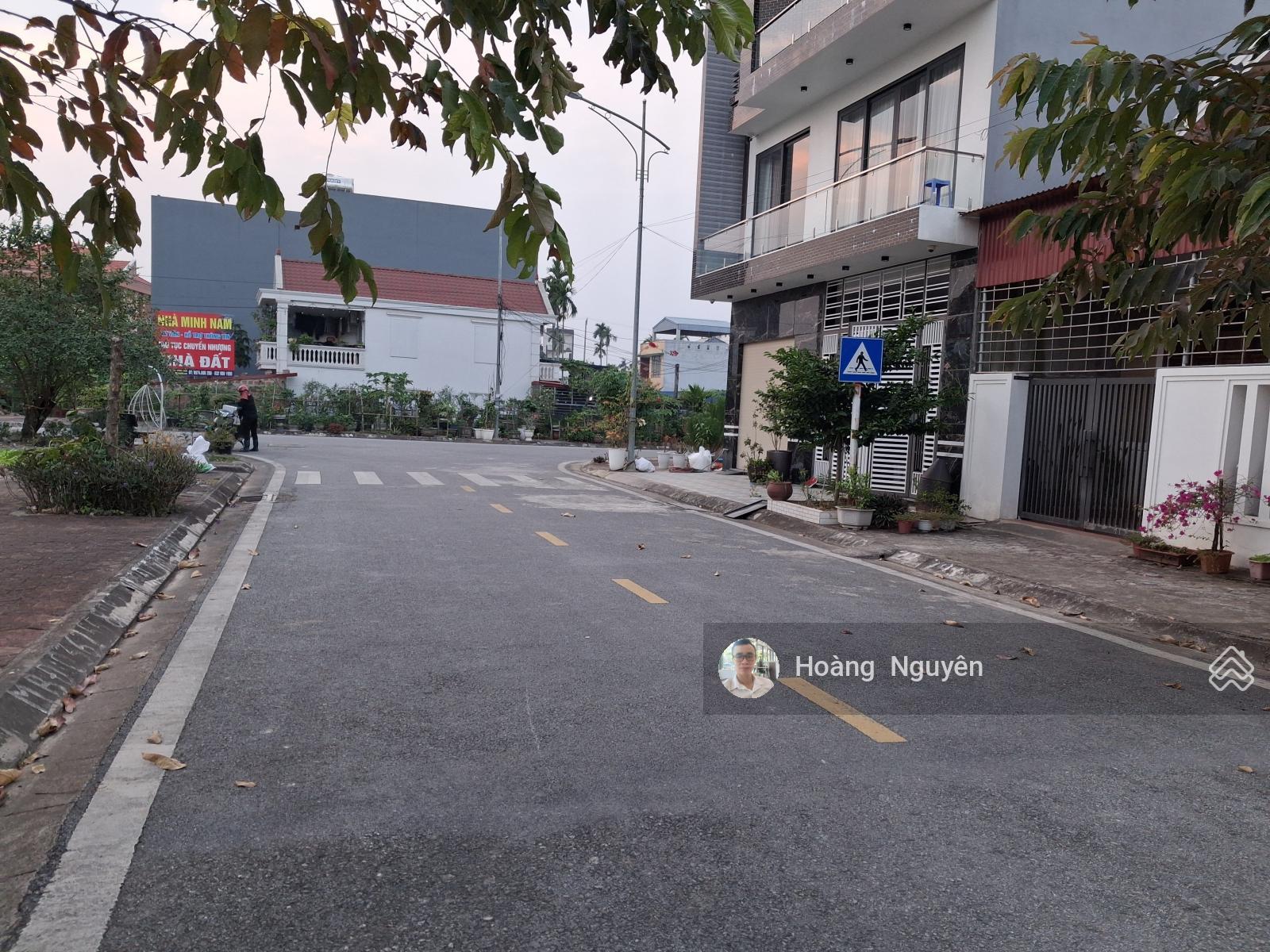 Bán lô đất TĐC Áp Tràn, Bắc Sông Cấm, Thủy Nguyên 135m2 giá chỉ 6.3 tỷ