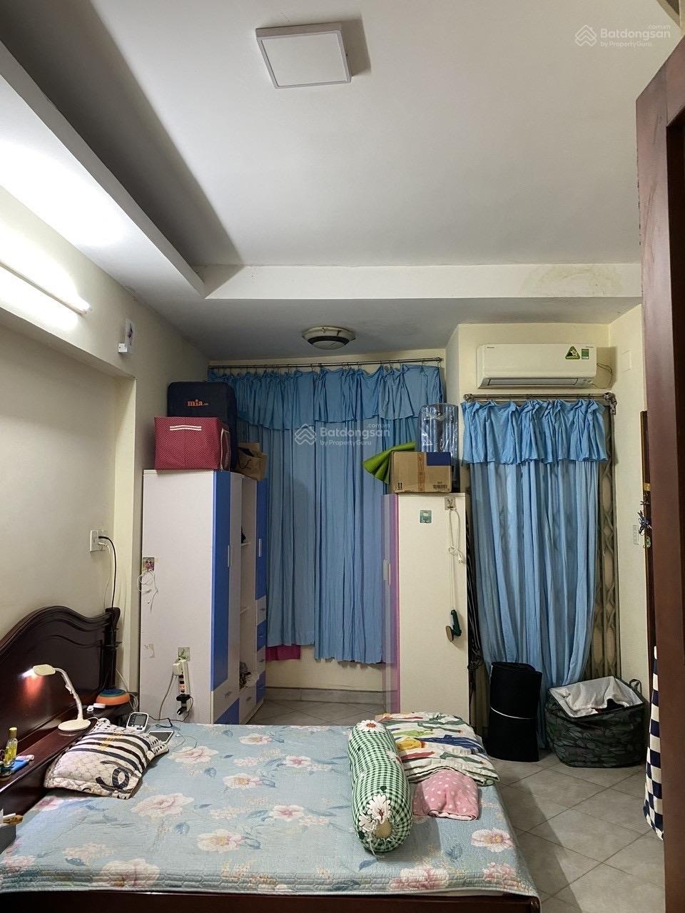 Nguyễn Đình Chiểu, Quận 3 - hẻm gần 6m - 61m2 ngang 4.4m, 5 tầng