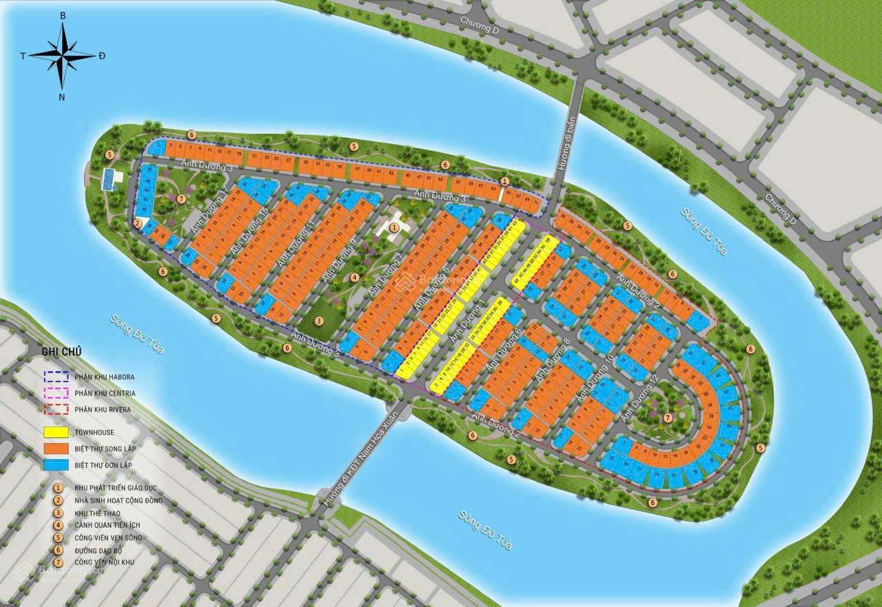 Lô B2 - 46 - 01, lô góc đường Trương Quang Được - đường 10.5m, diện tích 160m2 chỉ từ 14 tỷ