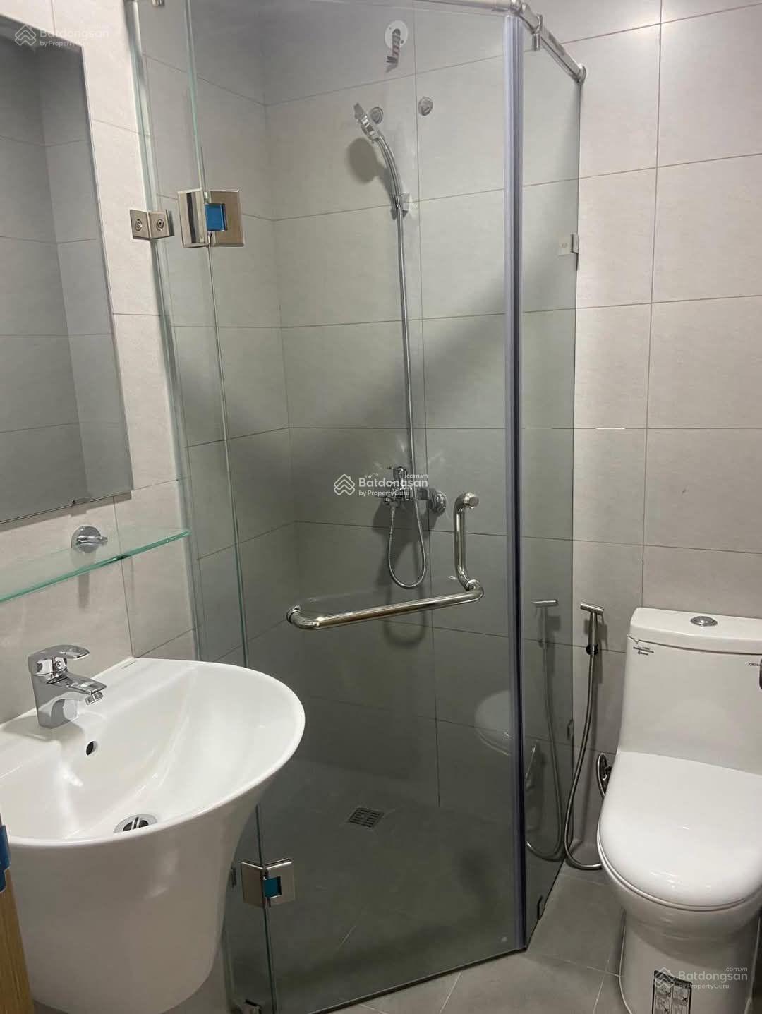 Cho thuê căn hộ Bcons Garden, gần siêu thị Go Dĩ An, 56m2 - 2PN 2WC, căn góc, full nội thất