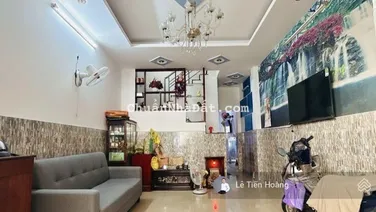 BÁN NHÀ ĐẸP 7.4 TỶ NHÀ 67M CHỈ 50M RA Huỳnh Tấn Phát Phường Phú Thuận Quận 7