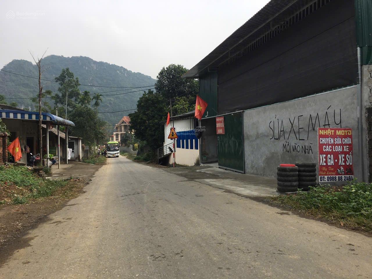 Bán 450m2 mặt tiền 12m mặt đường Tiên Hội - Cao Dương - Lương Sơn - HB Bán 450m2 mặt tiền 12m mặt đường Tiên Hội - Cao Dương - Lương Sơn - HB