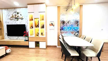 BÁN CHUNG CƯ CAO CẤP AZ LÂM VIÊN COMPLEX, 107 NGUYỄN PHONG SẮC, CẦU GIẤY 94 M2, 2 PN, 2 VS