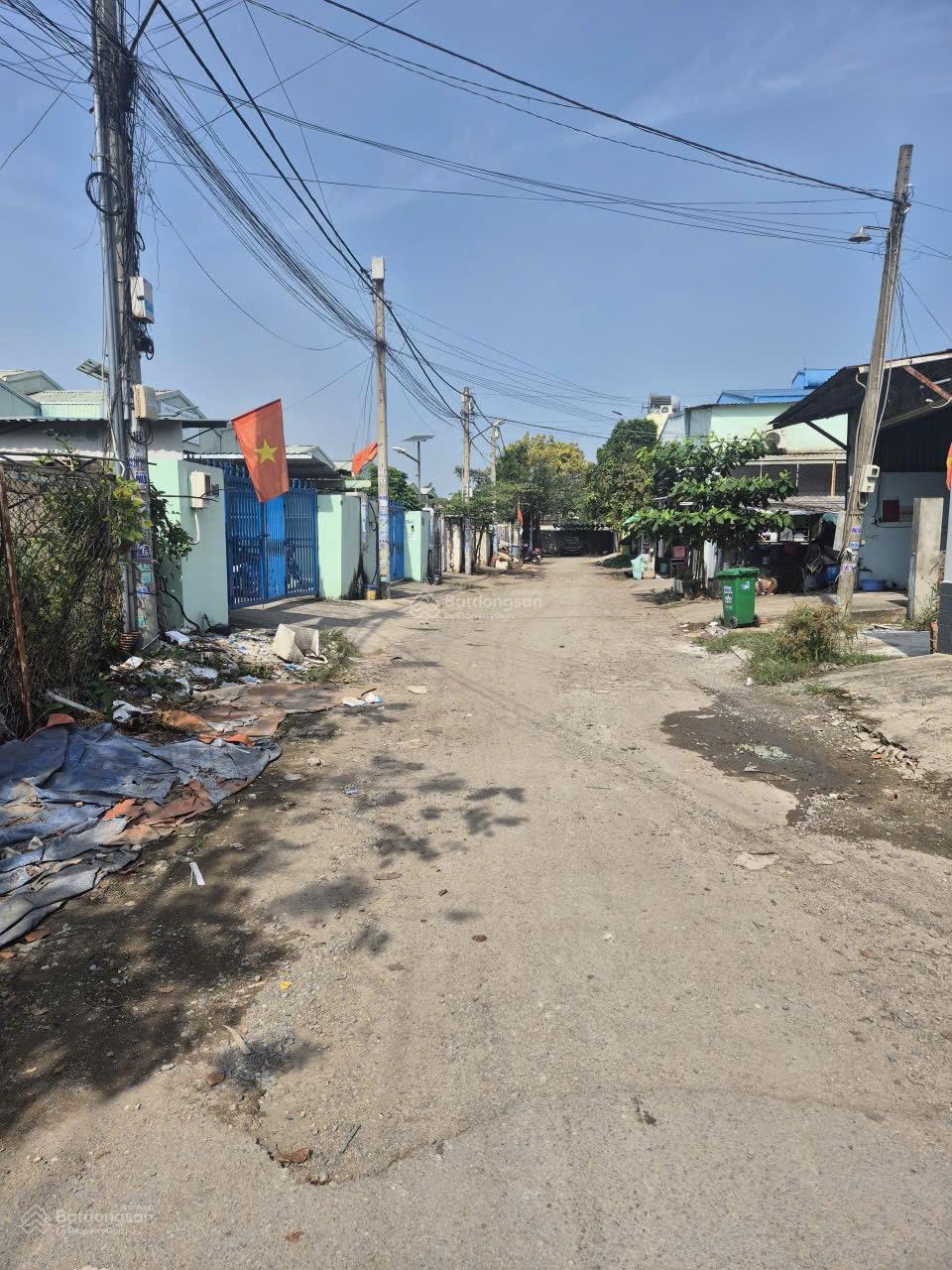 Đất Ngang 5x25 Full Thổ Cư, Đường 8m phường An Phú Đông-Quận 12 Đất Ngang 5x25 Full Thổ Cư, Đường 8m phường An Phú Đông-Quận 12