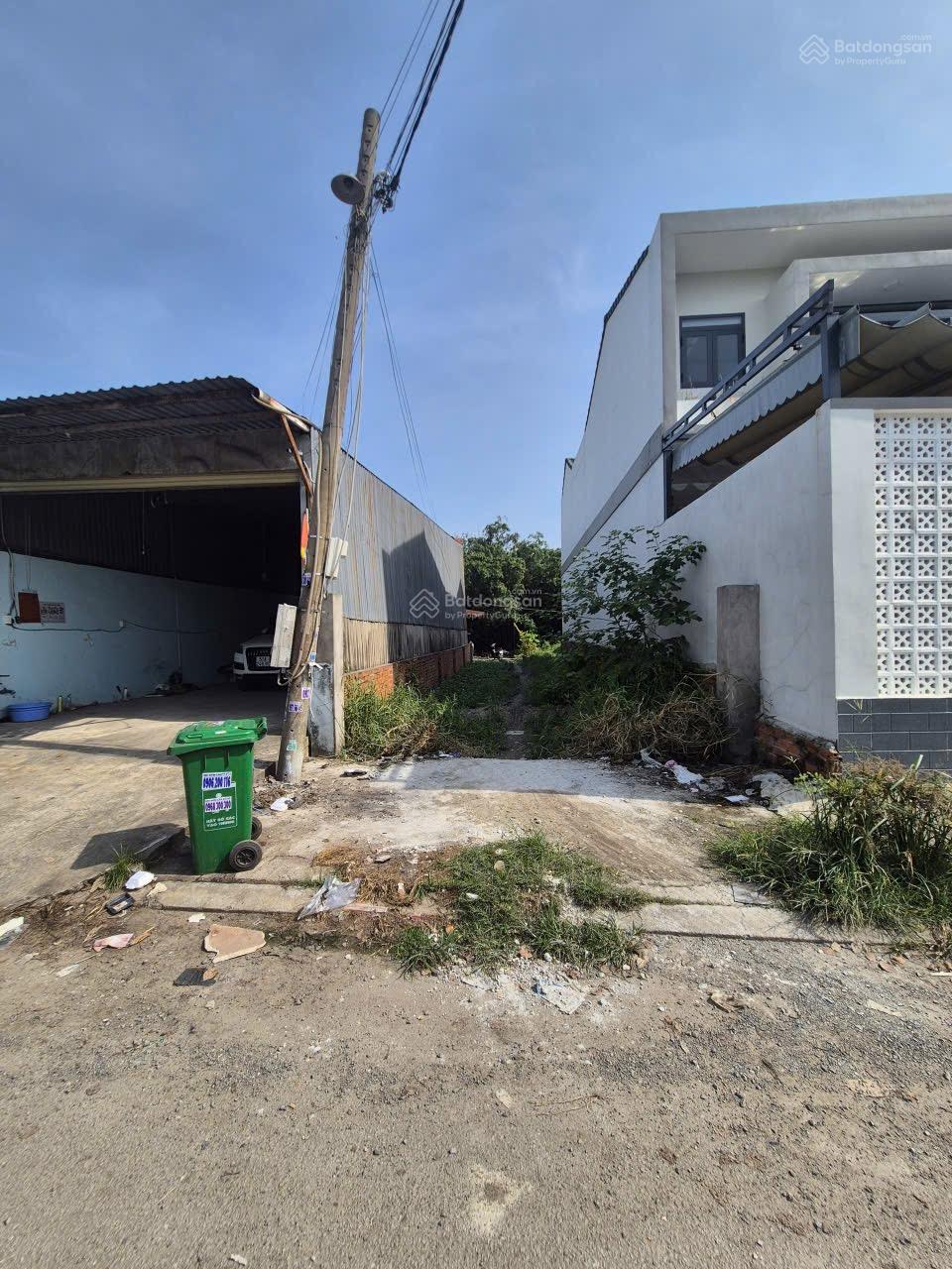 Đất Ngang 5x25 Full Thổ Cư, Đường 8m phường An Phú Đông-Quận 12 Đất Ngang 5x25 Full Thổ Cư, Đường 8m phường An Phú Đông-Quận 12