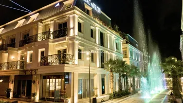 Bán căn Pavillon mặt Hóa Sơn 10 siêu đẹp, kề góc, bán nhanh trước tết!