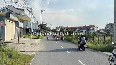 Cân bán gấp đất gần chợ Phú Mỹ