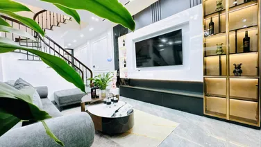 Bán nhà đẹp gần ô tô gần phố Trung Kính, Hạ Yên Quyết, Yên Hoà 45m2 x5tầng, giá rẻ ở sướng