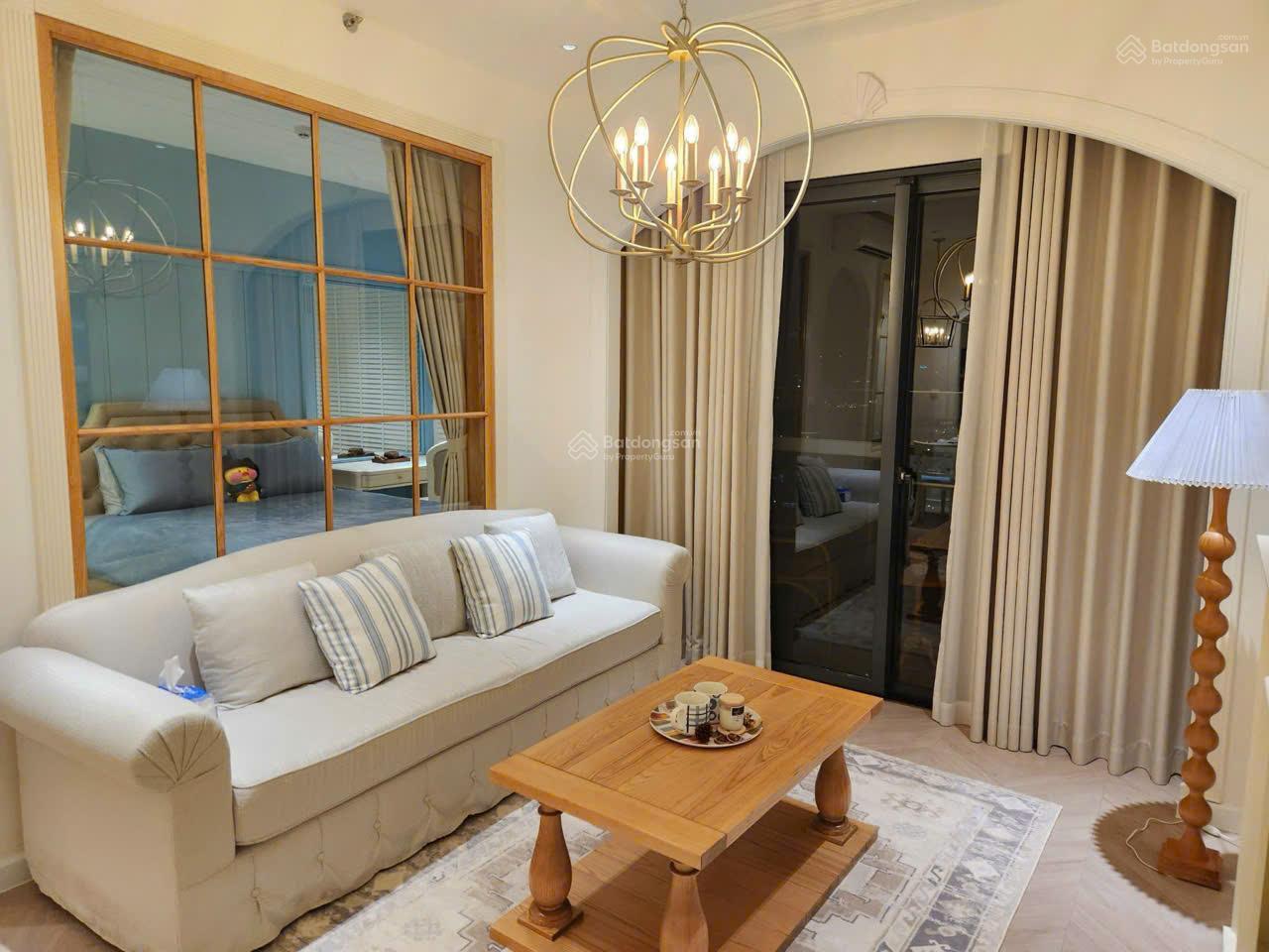 Huỳnh Trâm - The Antonia lầu 21 | căn hộ đẹp full nội thất cao cấp