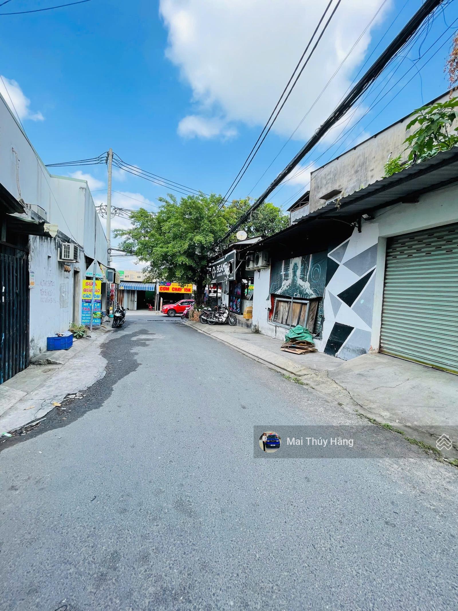 Góc 2 mặt tiền ngay ga Metro ngang 14.5m - full thổ cư, vị trí tiềm năng cao