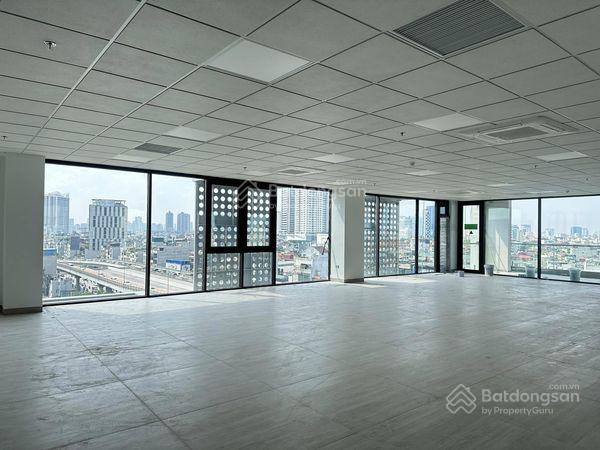 Cho thuê văn phòng 340m2 - 85tr/tháng tại tòa C1 Thành Công, Ba Đình, Hà Nội Sàn thông thoáng đẹp