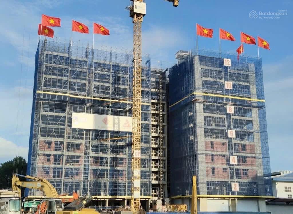 Bán CC 2PN, 2WC tại Quốc Lộ 1A, Thanh Phú, Bến Lức, Long An, 1,69 tỷ