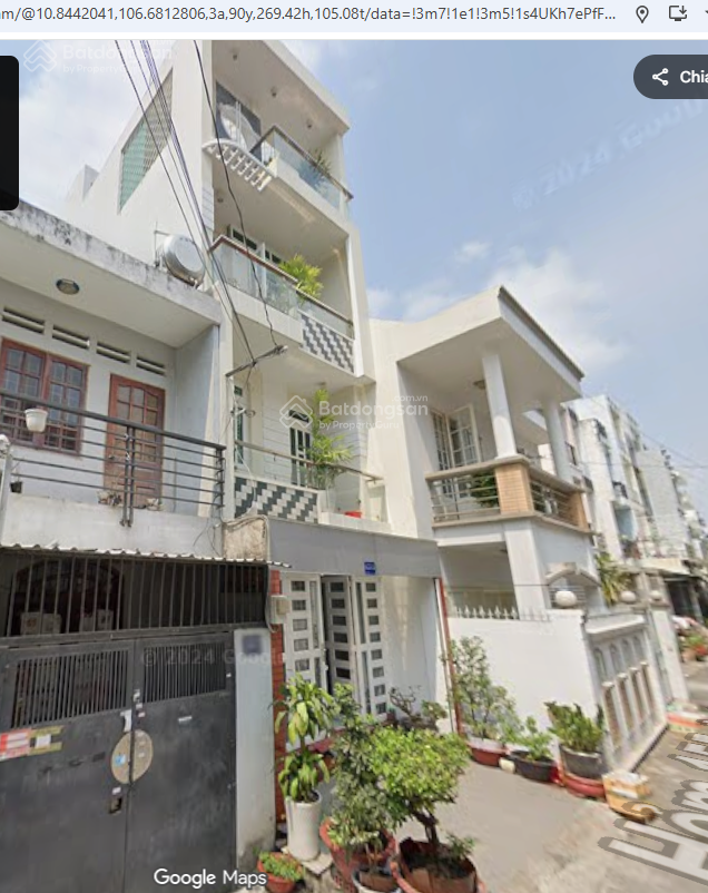 Bán nhà hẻm xe hơi đường Số 28 phường 6 Gò Vấp. Diện tích: 4 x 14.5m, 3 lầu giá 9 tỷ