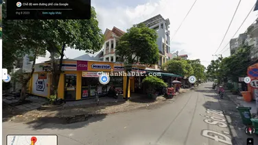 Bán nhà hẻm xe hơi đường Số 28 phường 6 Gò Vấp. Diện tích: 4 x 14.5m, 3 lầu giá 9 tỷ