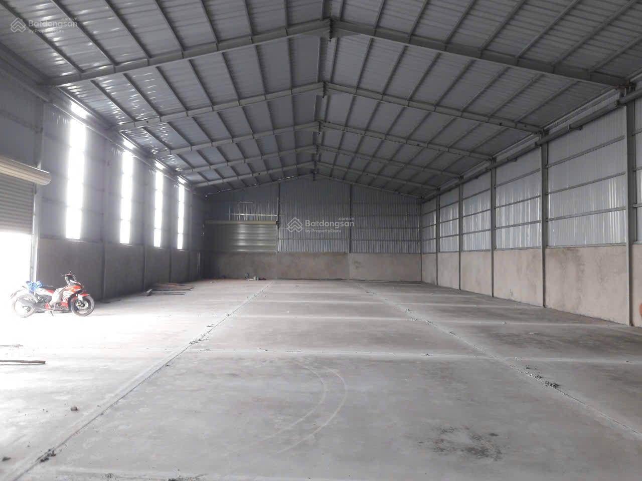 Cho thuê nhà xưởng 700m2 tại phường An Phú Đông Quận 12 Cho thuê nhà xưởng 700m2 tại phường An Phú Đông Quận 12