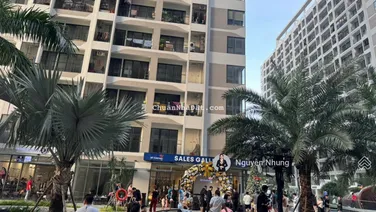 Bán CC MT Eastmark City, 4,2 tỷ, 70m2, 2PN, 2WC, đầy đủ tiện ích