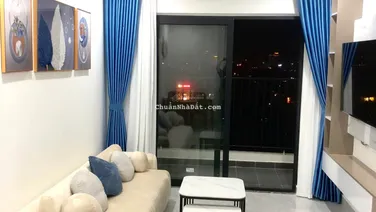 Cho thuê căn hộ full đồ nội thất hiện đại tại Chung cư 384 Lê Thánh Tông, Ngô Quyền.