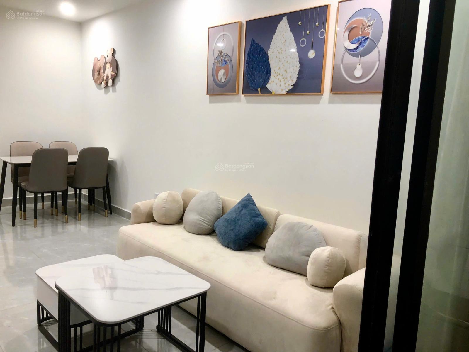 Cho thuê căn hộ full đồ nội thất hiện đại tại Chung cư 384 Lê Thánh Tông, Ngô Quyền.