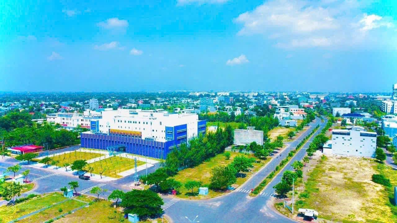 Hạ Giá Bán Nhanh! Hai Lô Đất Giá Rẻ Sát Đại Học Phan Châu Trinh Và Đại Học FPT Giá từ 4,45 Tỷ