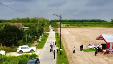 Bán đất tại đường 11, Xã Minh Hưng, Chơn Thành, Bình Phước, giá ưu đãi 555 triệu, 168m2